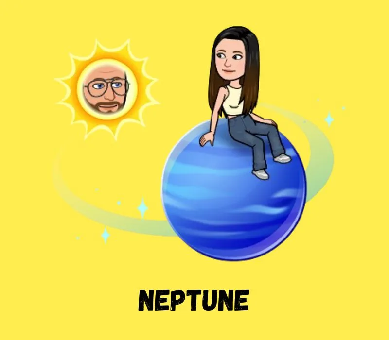 Neptune Planet