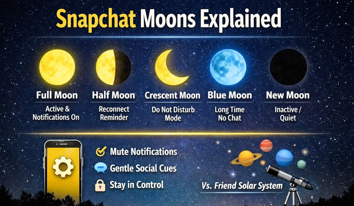 Snapchat Moons