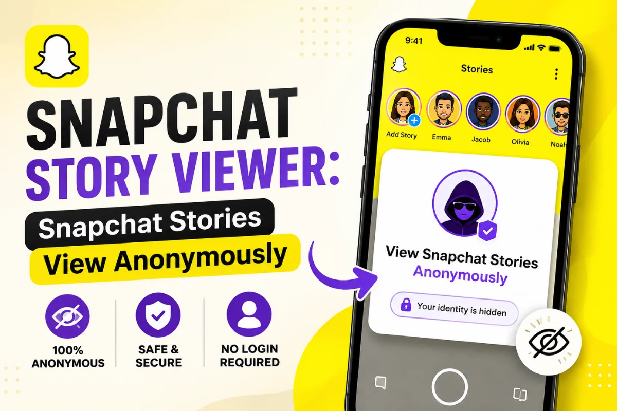 Snapchat Story Viewer