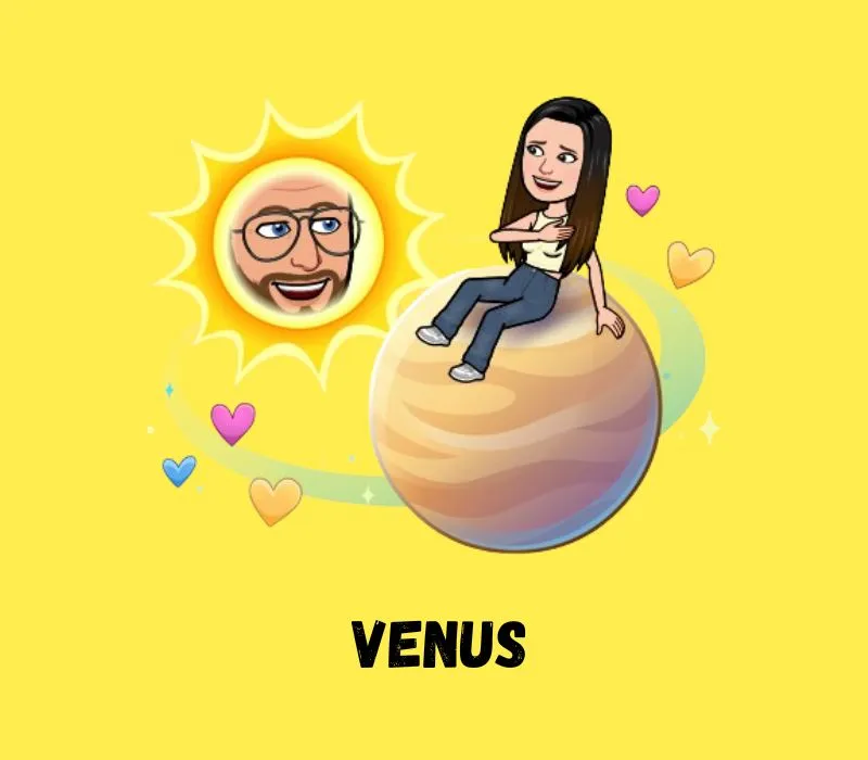 Venus Planet