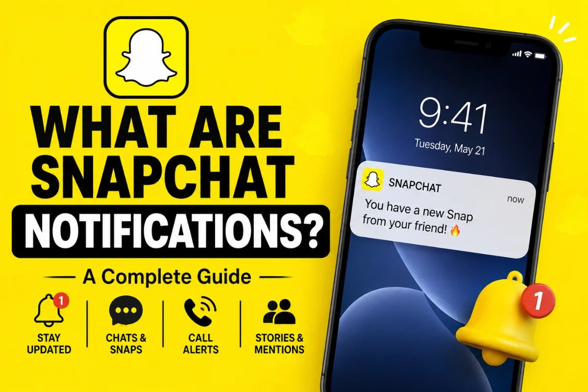 Snapchat Notifications