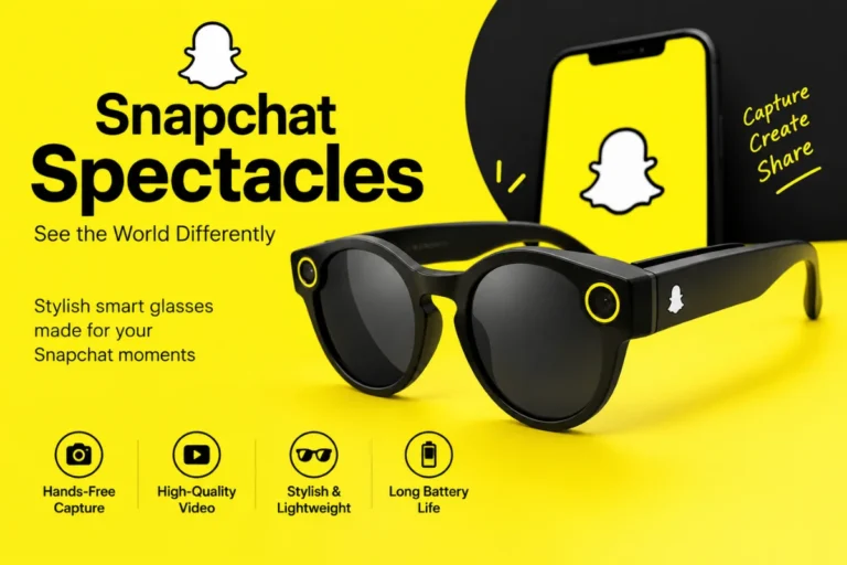 Snapchat Spectacles