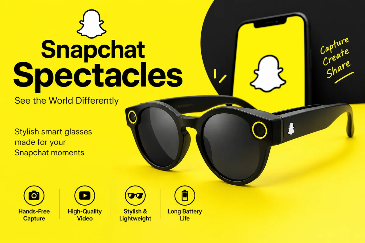 Snapchat Spectacles
